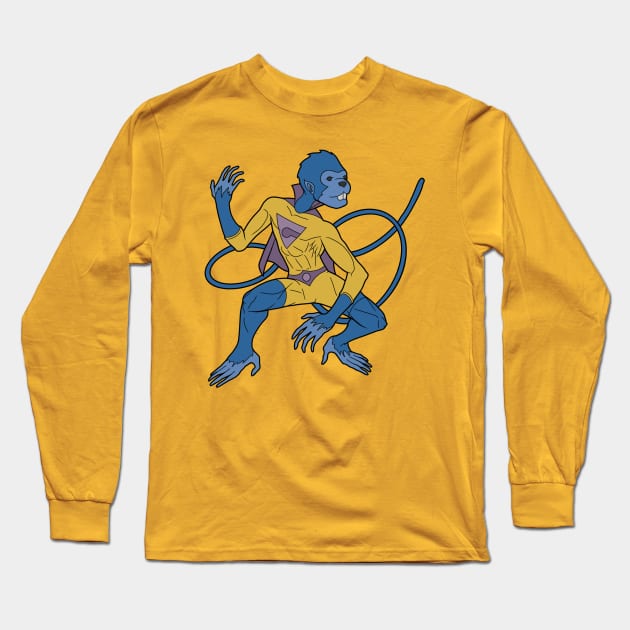 G Long Sleeve T-Shirt by Dynamic Duel